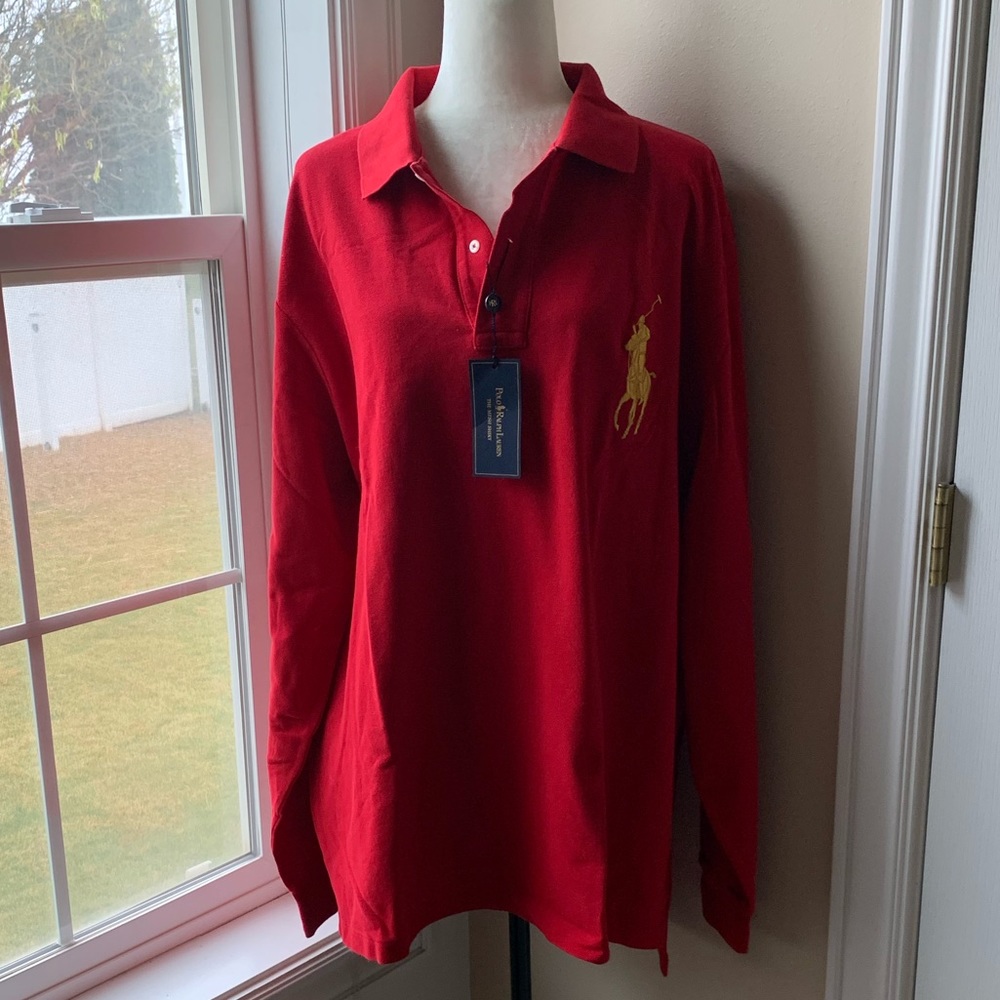 NWT Polo By Ralph Lauren